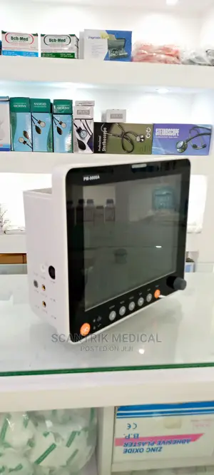 Patient Monitor Mutipara