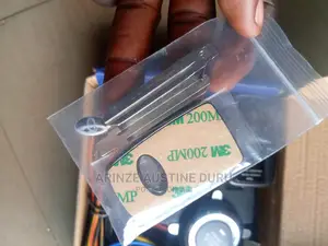 Car Keyless Smart System