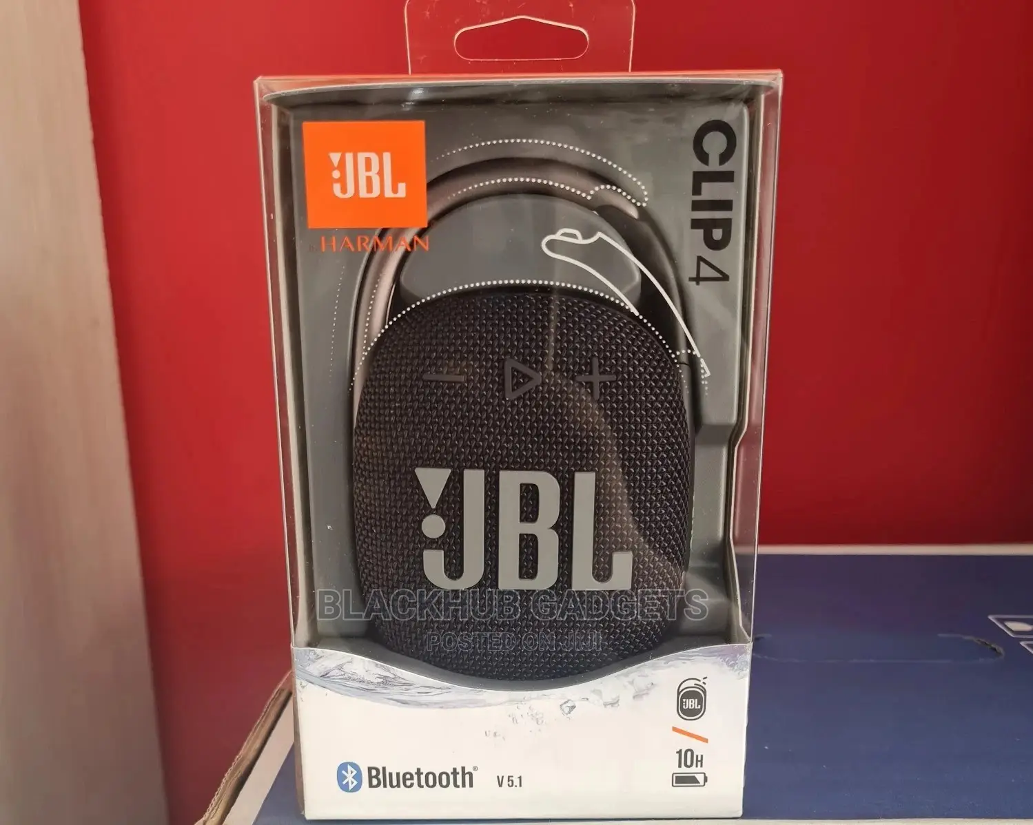 JBL Clip 4