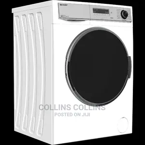 Sharp 10kg Washer and Dryer Machine