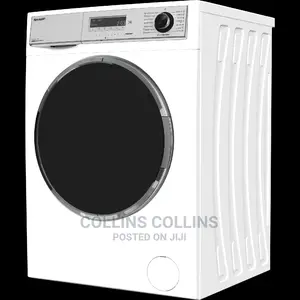 Sharp 10kg Washer and Dryer Machine