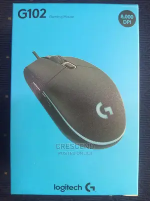 Logitech Gaming Mouse (G102)