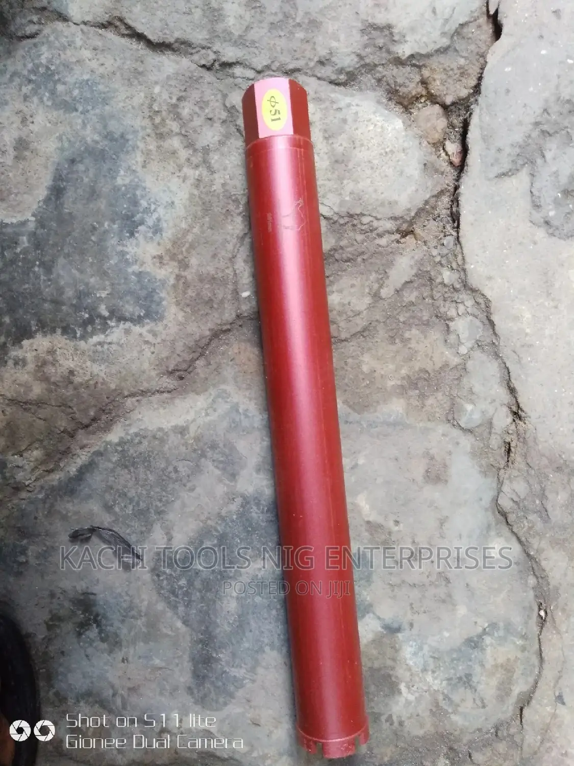 2" Coring Bit