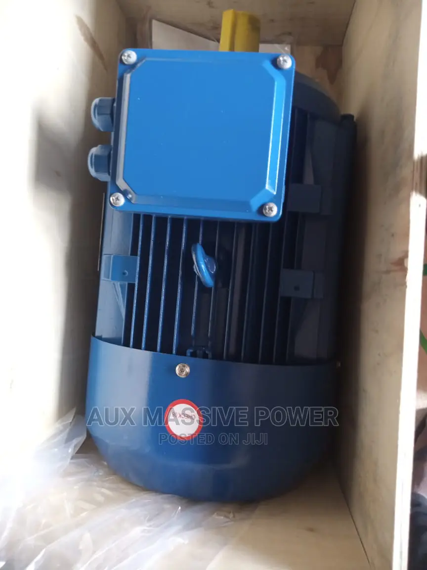 Three Phase Electric Motor