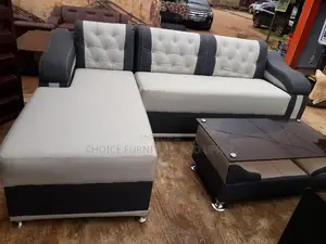 Sofa Corner Unit Plus Centre Table