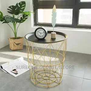 New Nordic Golden Iron Metal