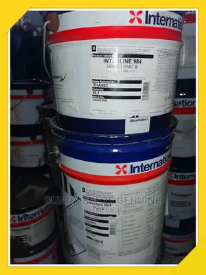 Interline 984,Food Grade Epoxy Marine Paint International