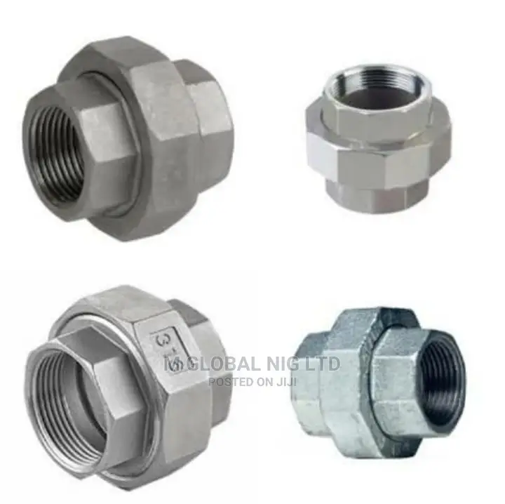 2Inches Stainless Union