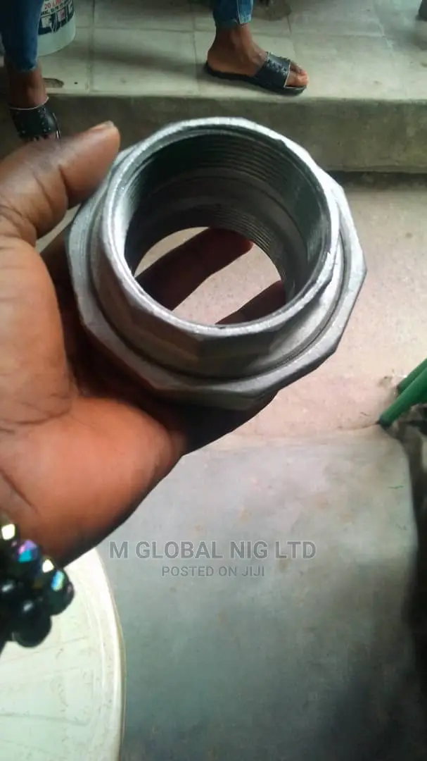 2Inches Stainless Union