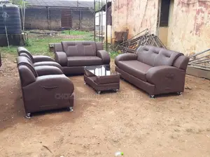 Sofa Set of Chair Plus Centre Table