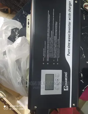 Diamond Inverter Pure Sine Wave 3.5kva 24volt