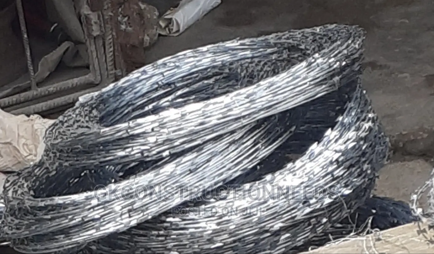 Fence Wire for Security Galvanized