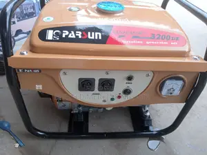 Parsun PETROL Generator Ps-3200dx