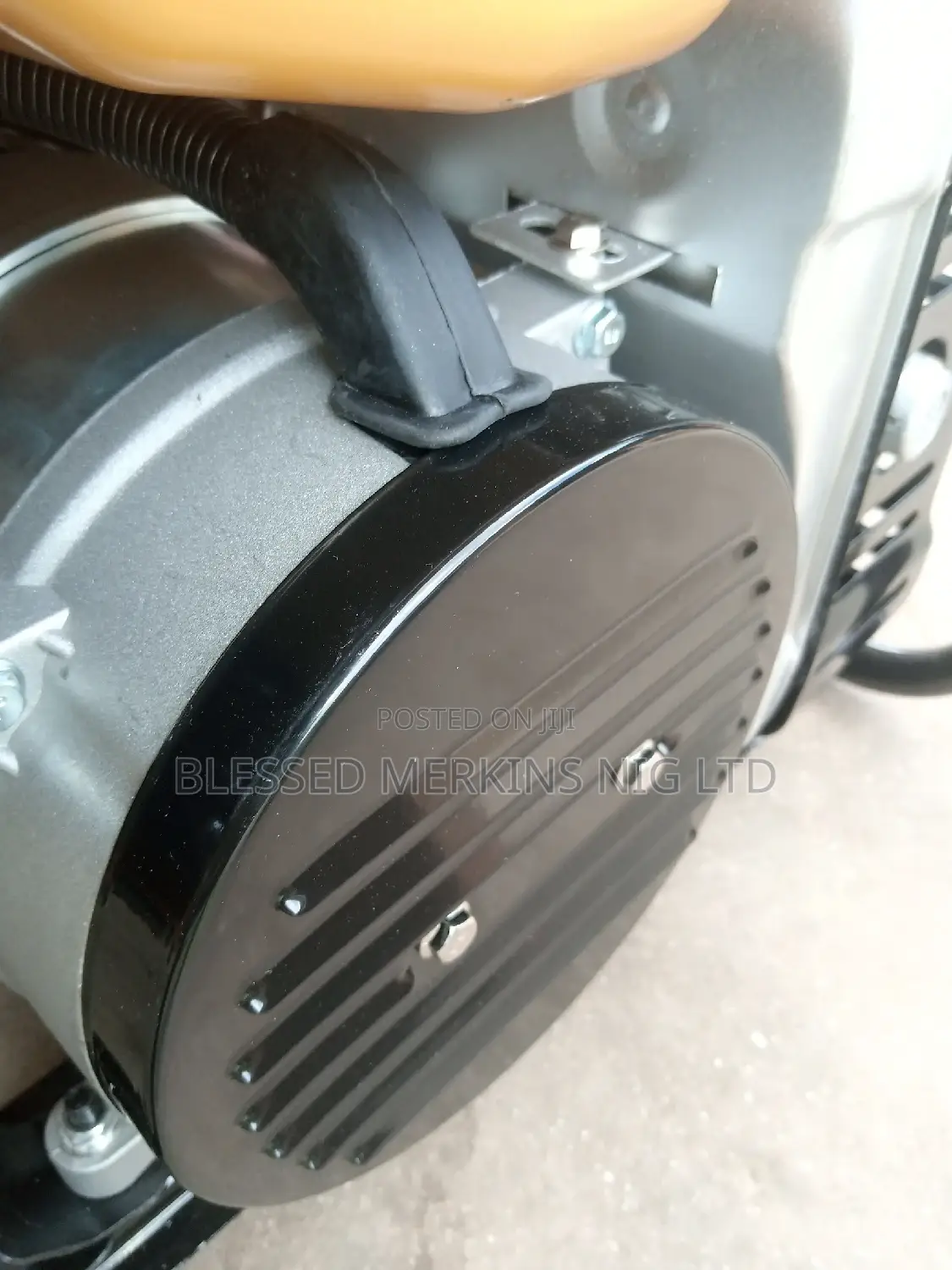 Parsun PETROL Generator Ps-3200dx