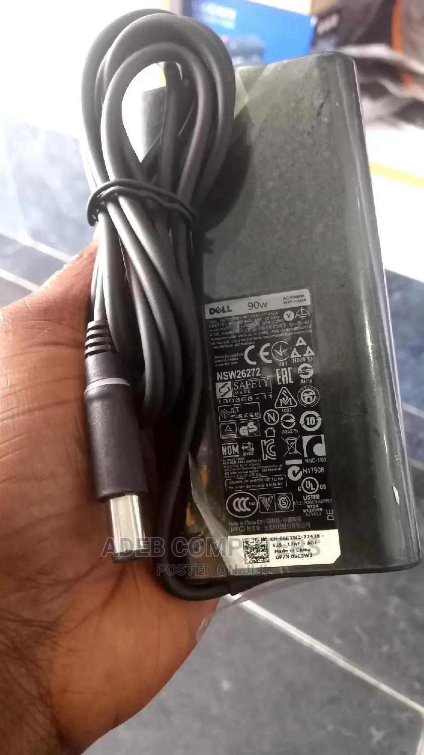 Dell Charger 90W