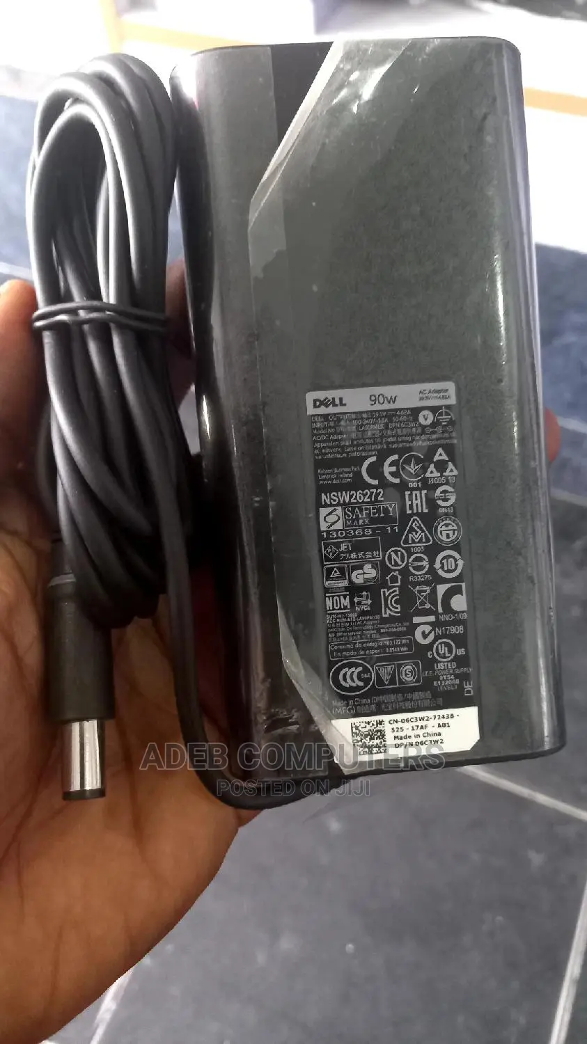 Dell Charger 90W
