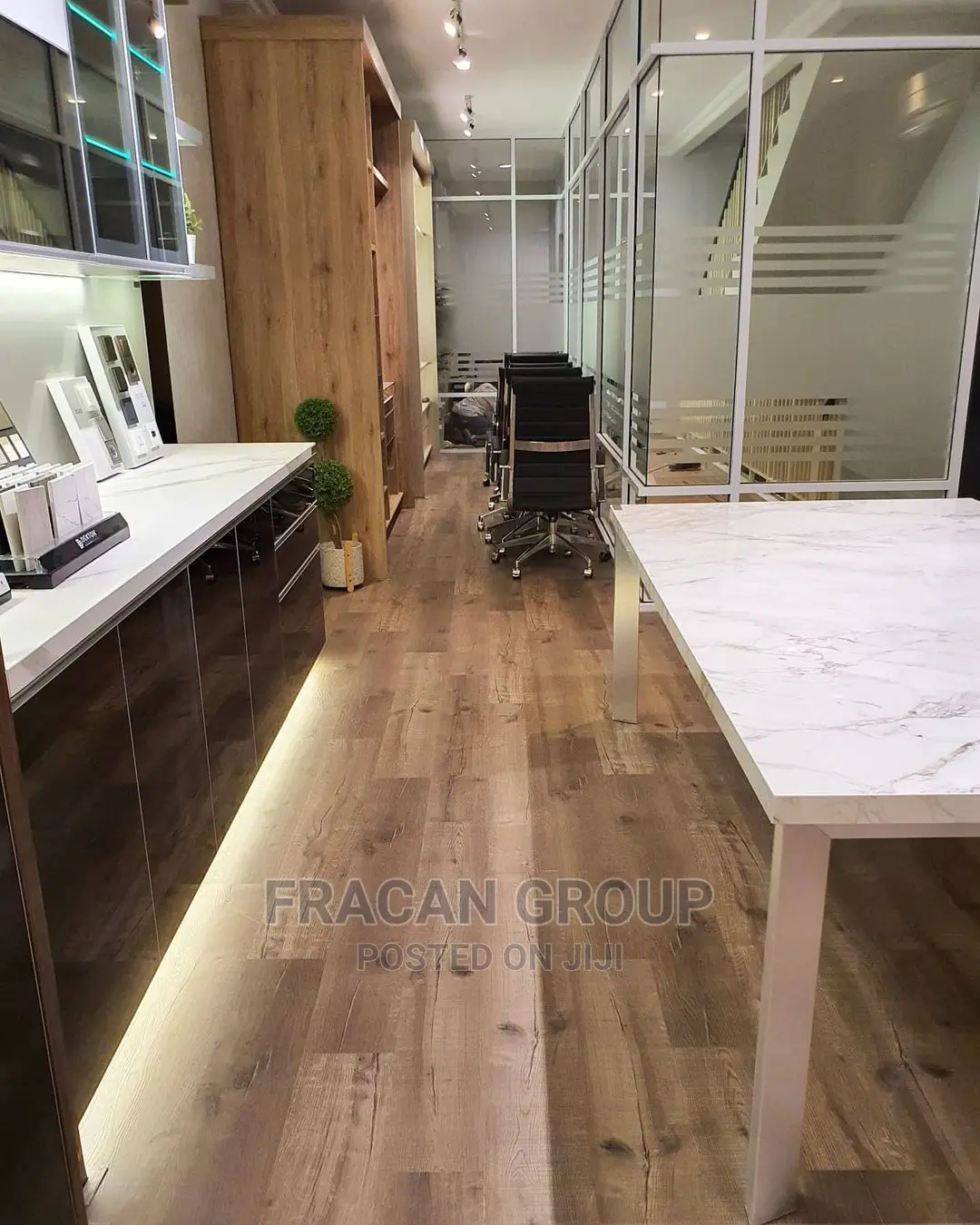 Let's Give You Home That Classy Look Using Vinyl Flooring