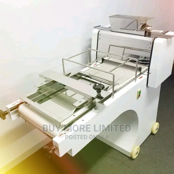 Dough Moulder