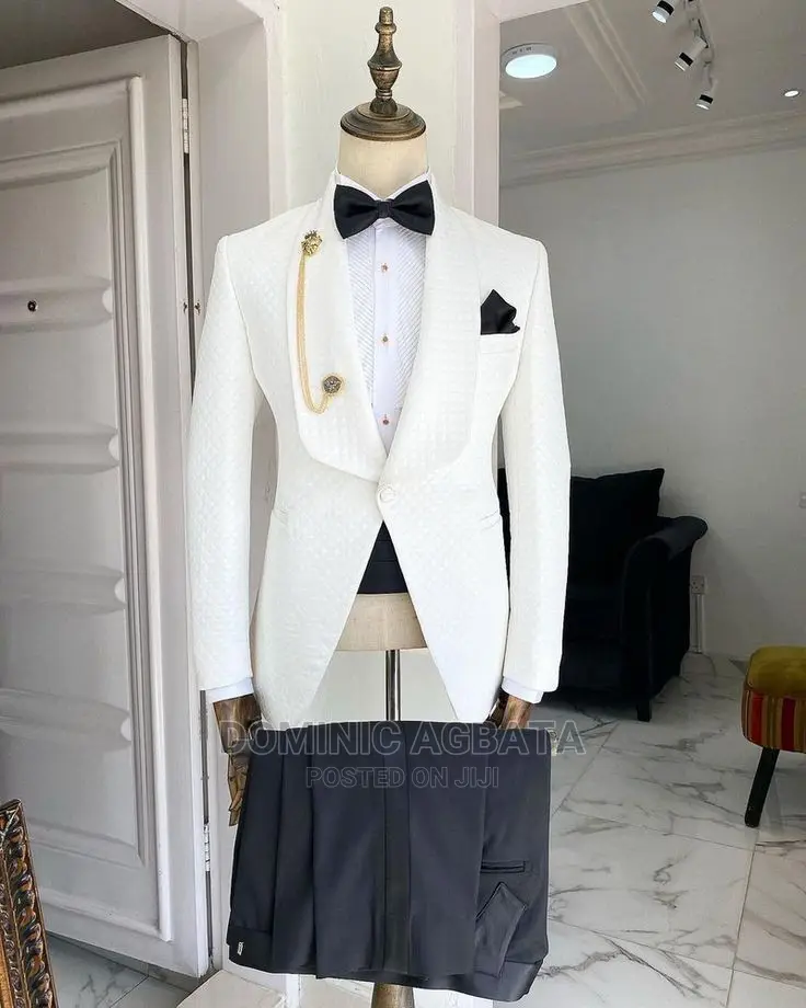White Tuxedos