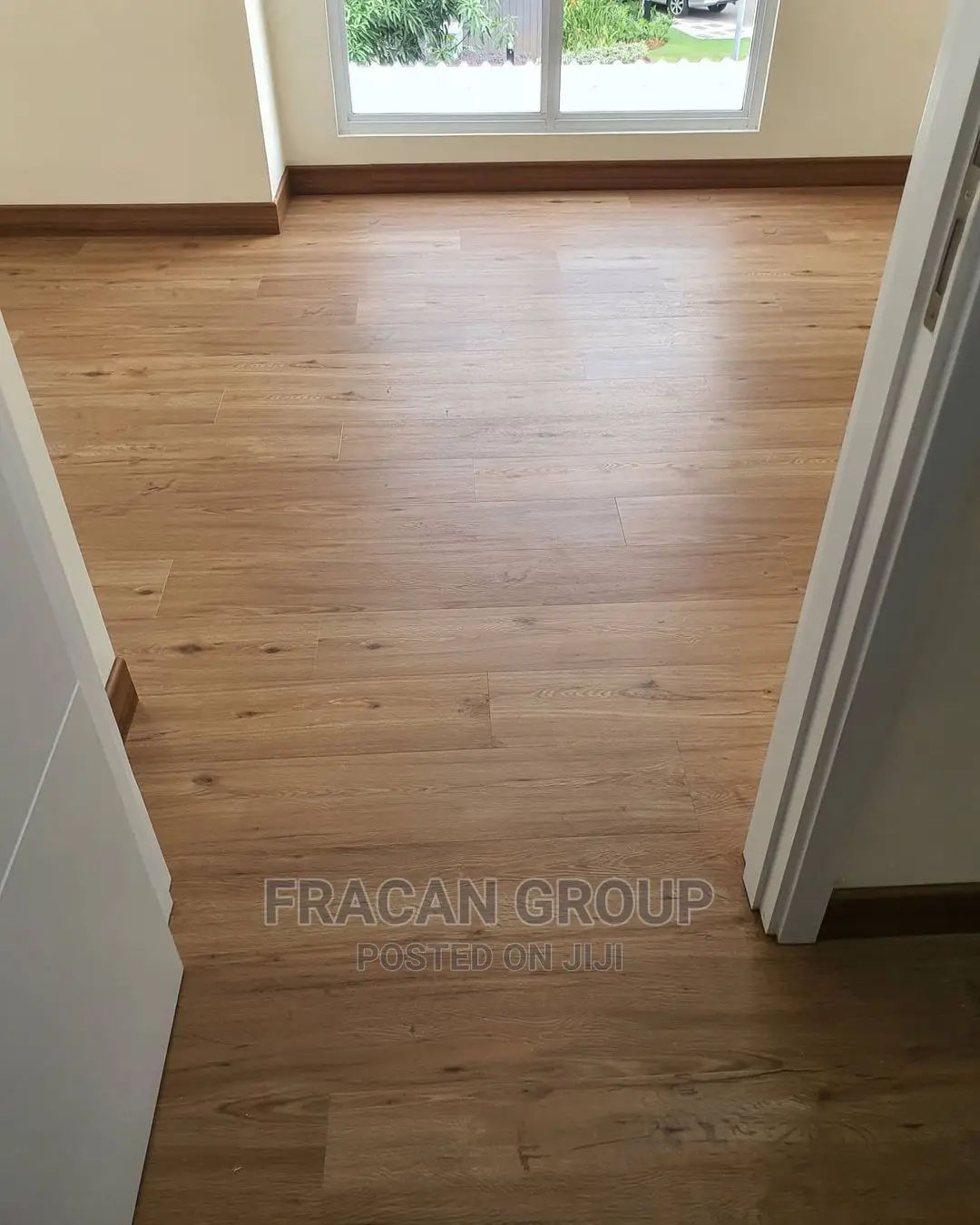Laminate Wood Floor in Abuja Nigeria