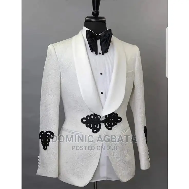 White Tuxedos