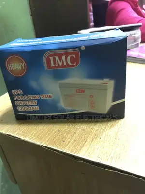 Original Mic12v 7.9ah Very Strong, Rugged and Relief