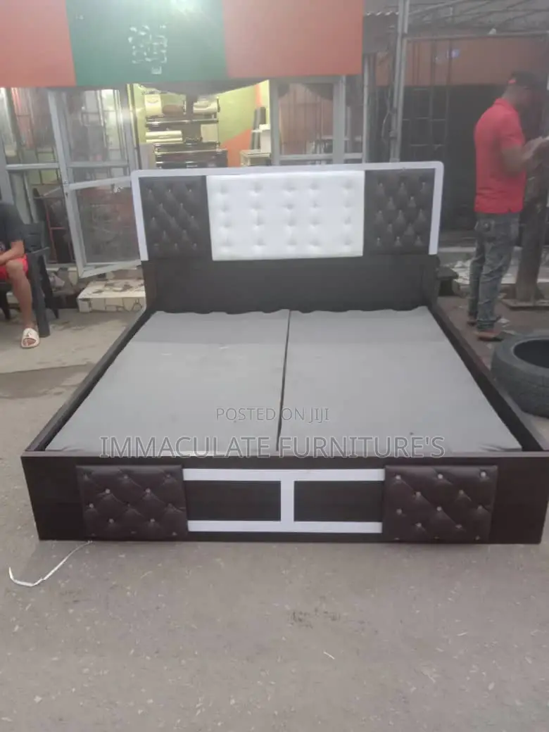6by6 Bedframe