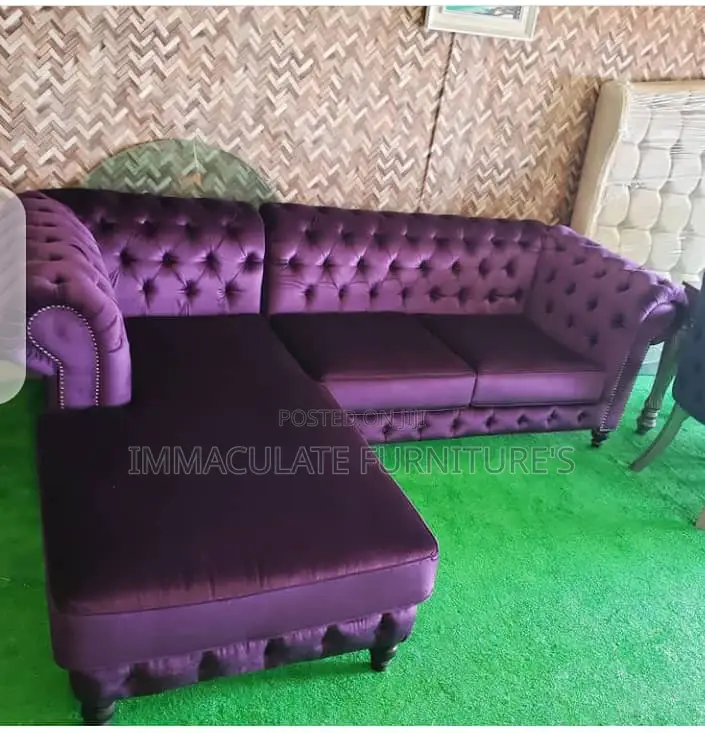 Lshape Sofa