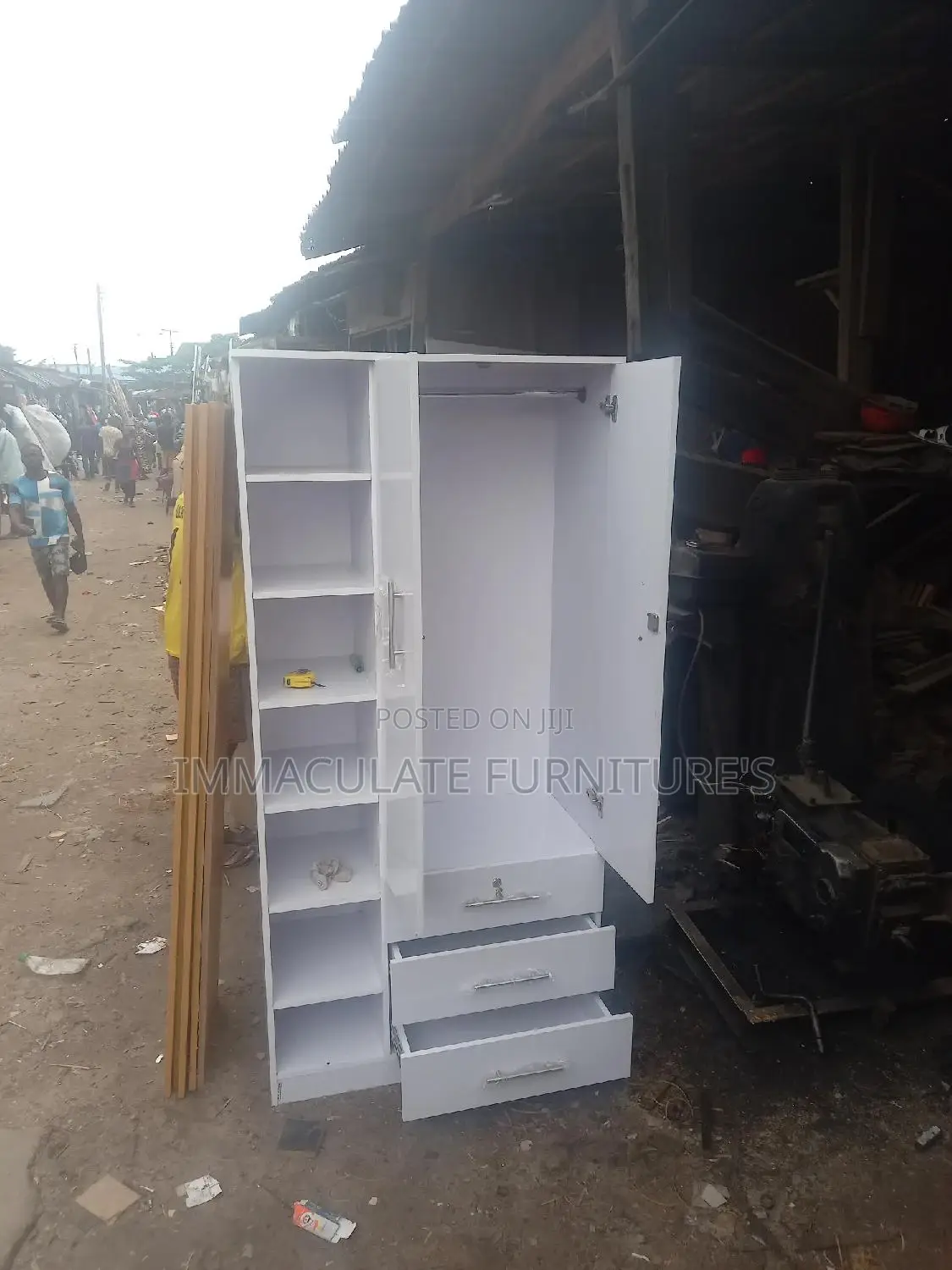 3ftby6ft Wardrobe