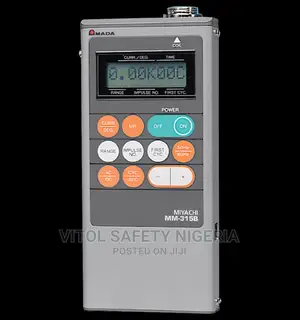 MM-315B Handheld Resistance Weld Checker