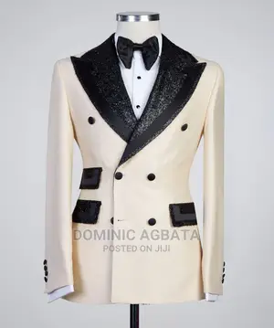 Tuxedo Suit