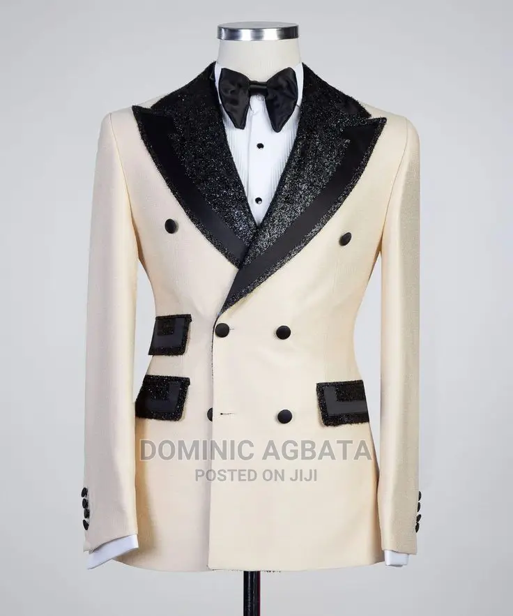 Tuxedo Suit