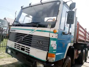 Volvo FL10 Tipper 2000