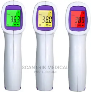 Infrared Thermometer Digital Electronic