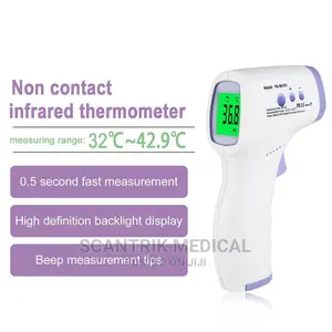 Medical Thermometer Temperature