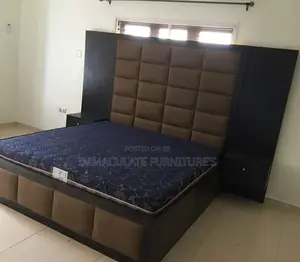 6by6 Bedframe