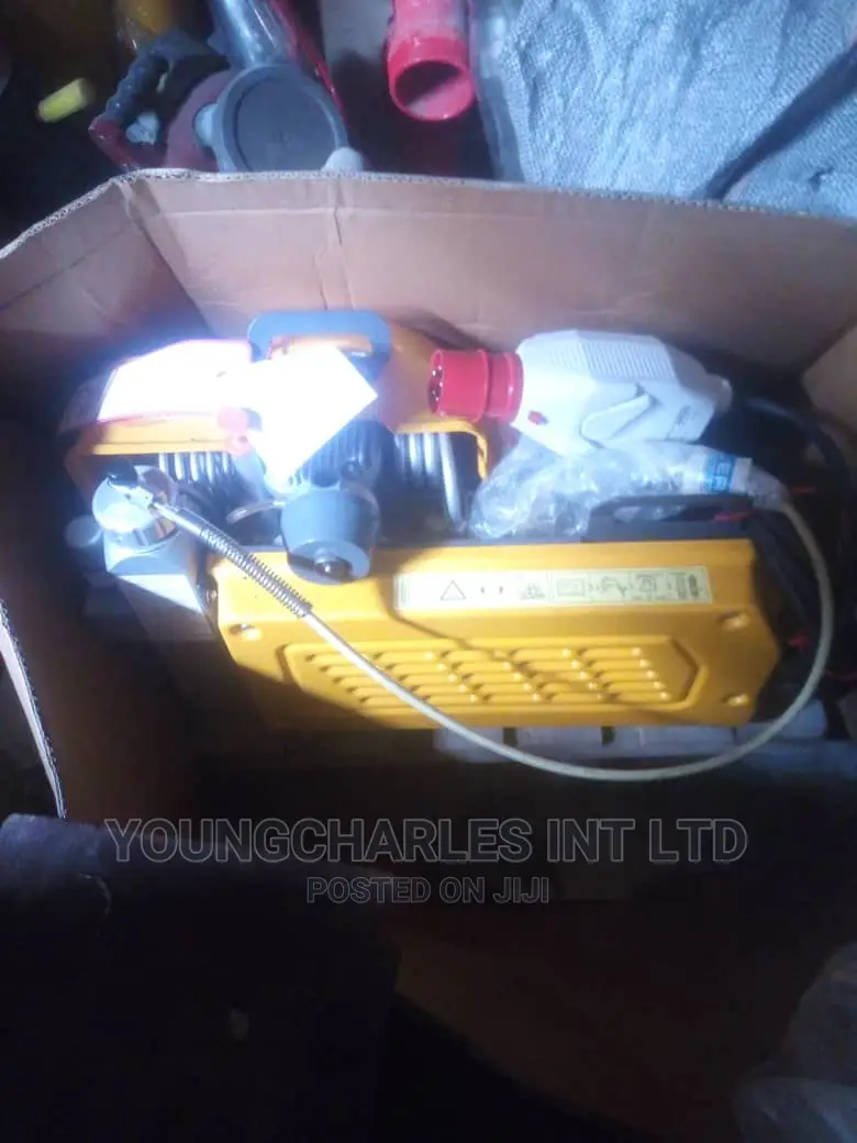 Breathing Apparatus Refilling Machine.