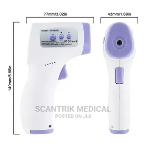 Digital Infrared Forehead Thermometer
