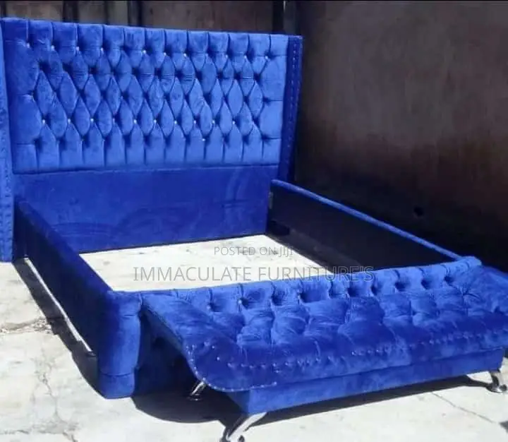 6by6 Bedframe
