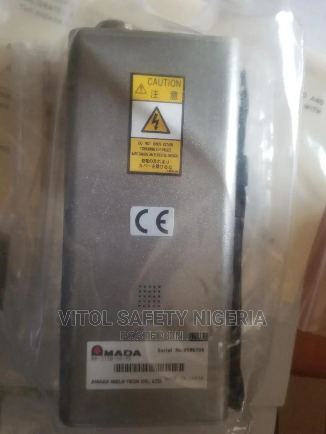 MM-315B Handheld Resistance Weld Checker