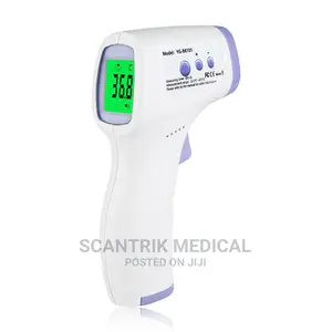 Non-Contact Infrared Forehead Thermometer