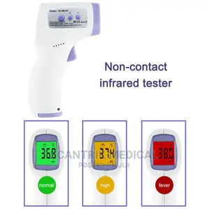 Non-Contact Infrared Human Forehead Thermometer