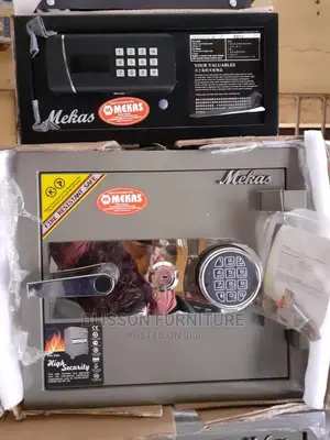New Quality Fire Proof Safe