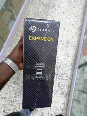 Seagate Expansion 10TB Desktop External Hard Drive