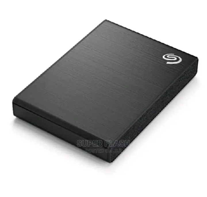 Seagate 4TB One Touch Portable HDD