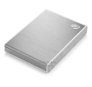 Seagate 4TB One Touch Portable HDD