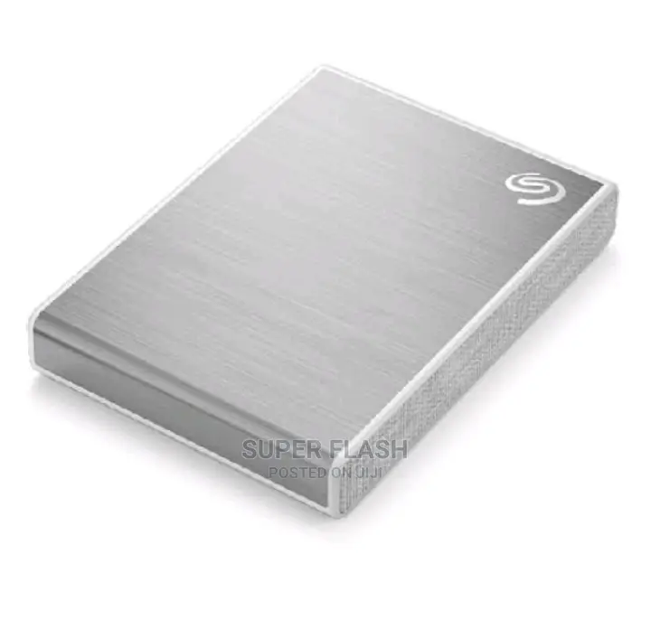 Seagate 4TB One Touch Portable HDD