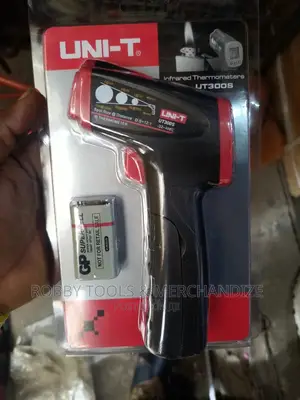 Uni-T Infra-Red Thermometer Industrial -32-400°c