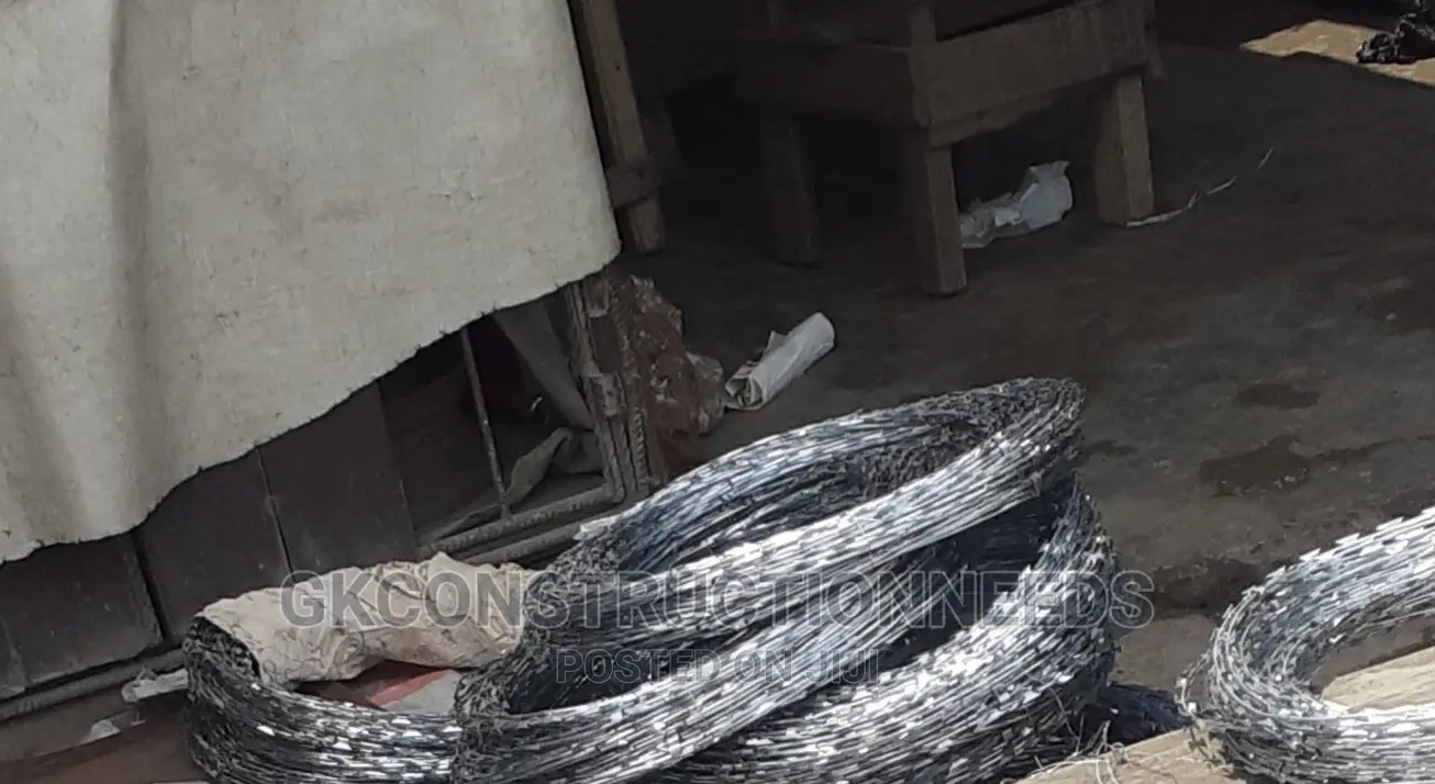Wire Security Fence Wire Razor
