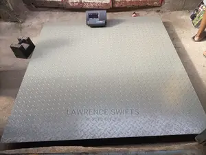 1.5mx1.5m, 5000kg Weighing Scale